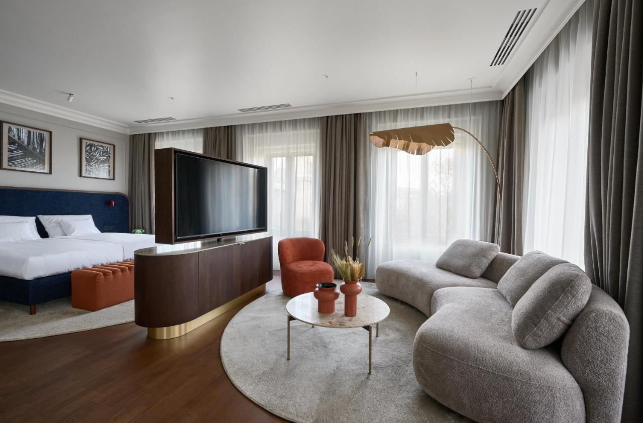 Verno House Budapest, Vignette Collection By Ihg Exterior foto