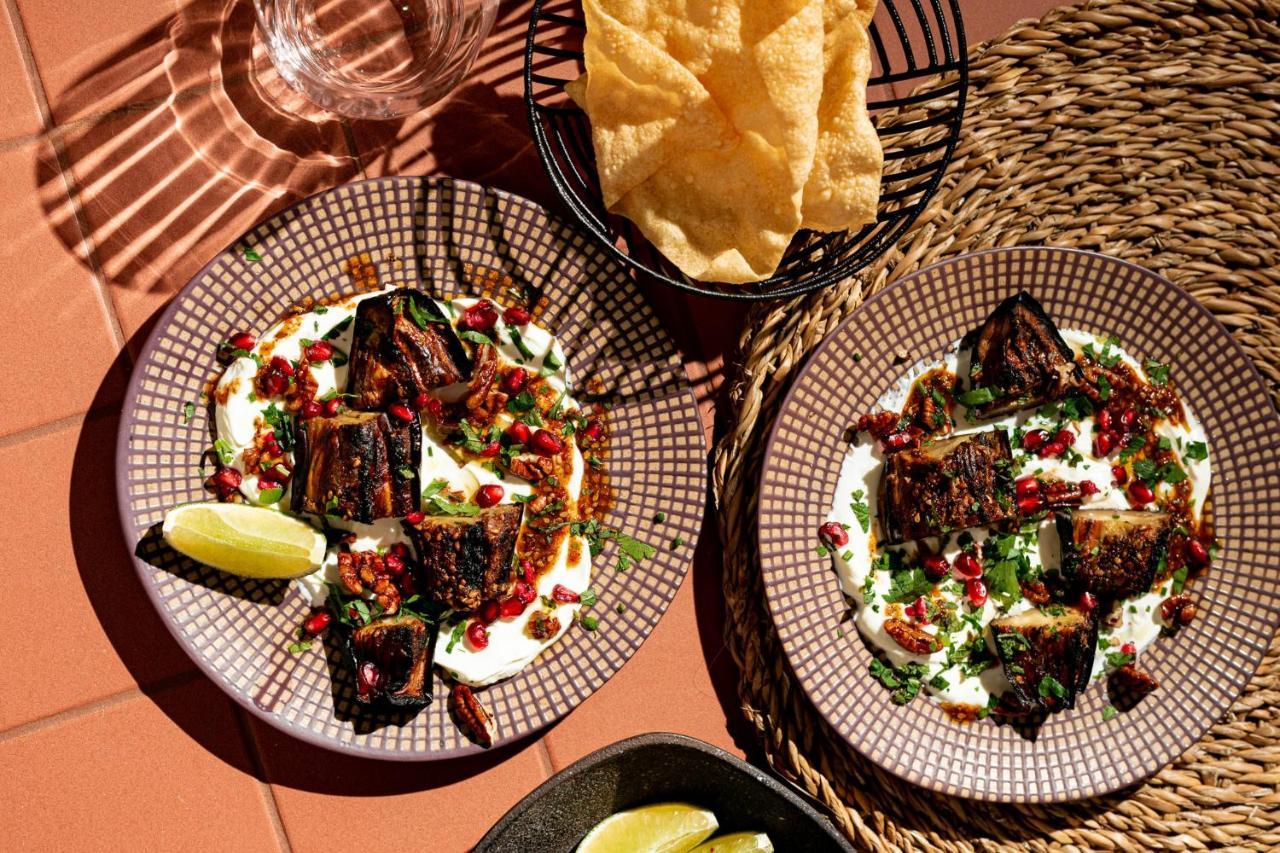 Verno House Budapest, Vignette Collection By Ihg Exterior foto Baba Ghanoush