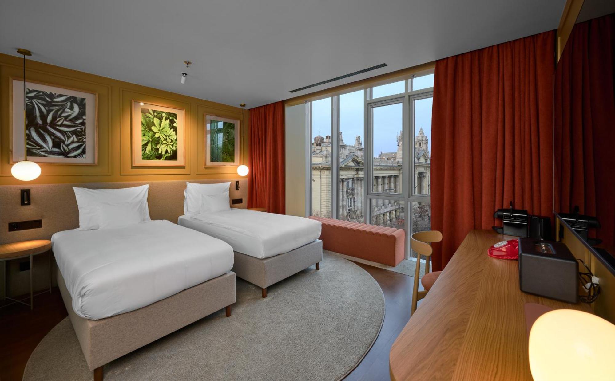 Verno House Budapest, Vignette Collection By Ihg Exterior foto