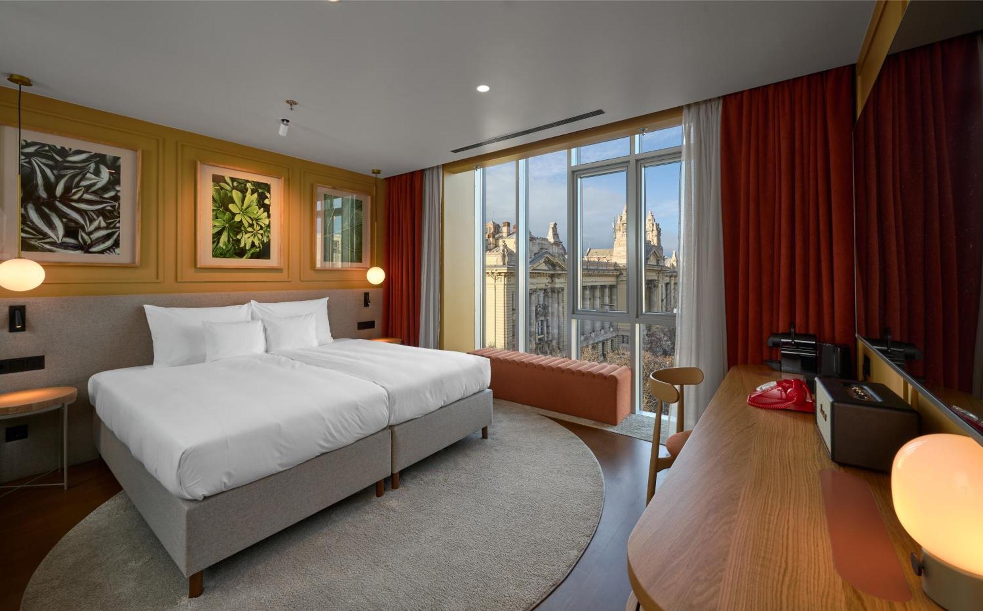 Verno House Budapest, Vignette Collection By Ihg Exterior foto