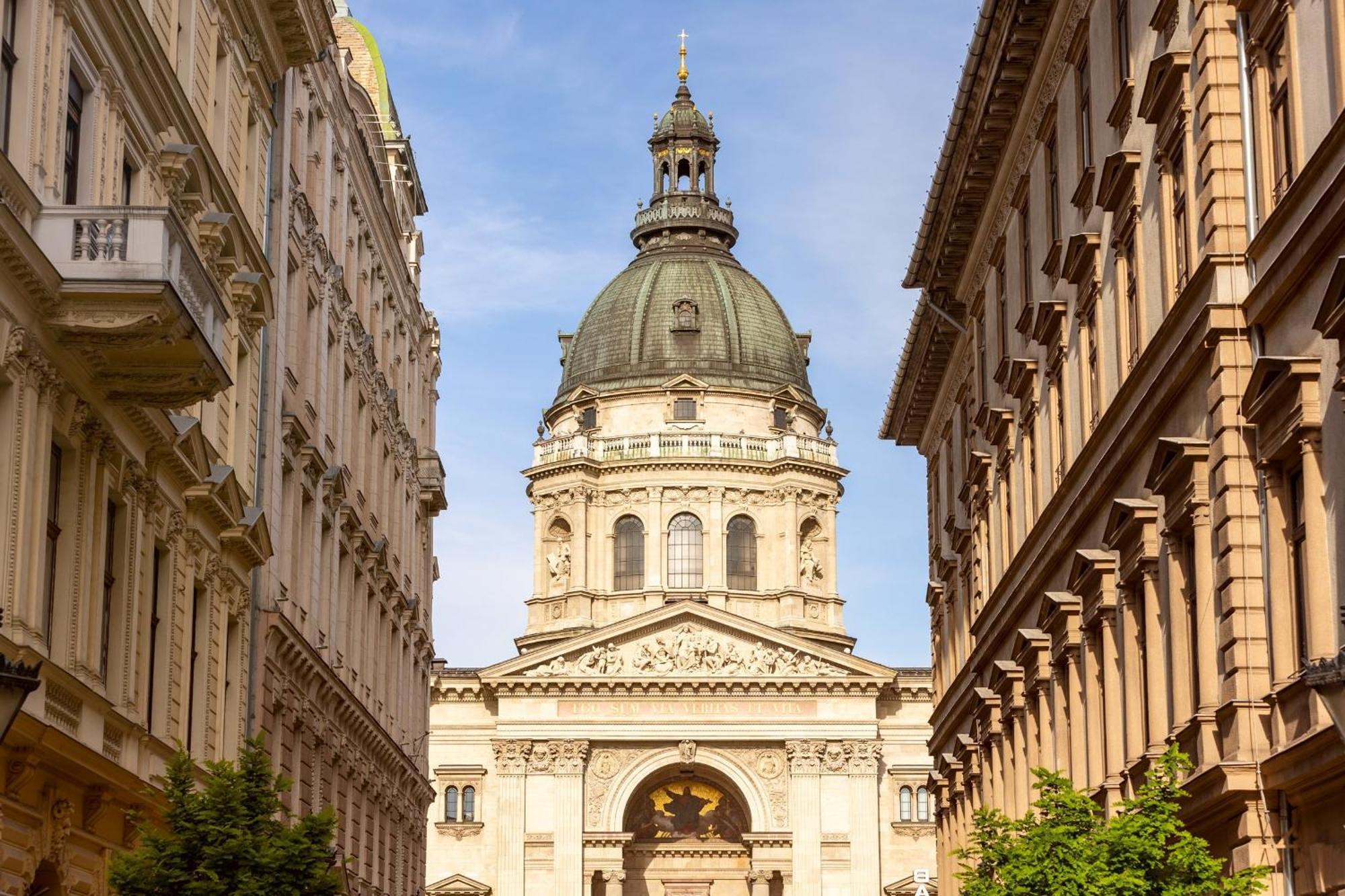 Verno House Budapest, Vignette Collection By Ihg Exterior foto The University of Szeged