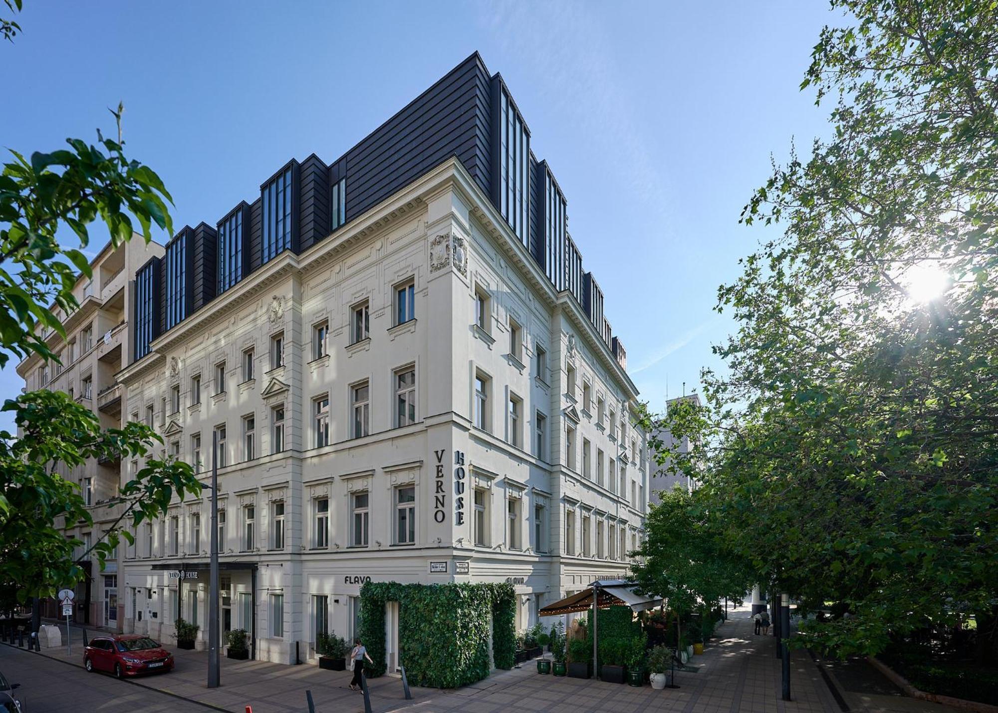 Verno House Budapest, Vignette Collection By Ihg Exterior foto
