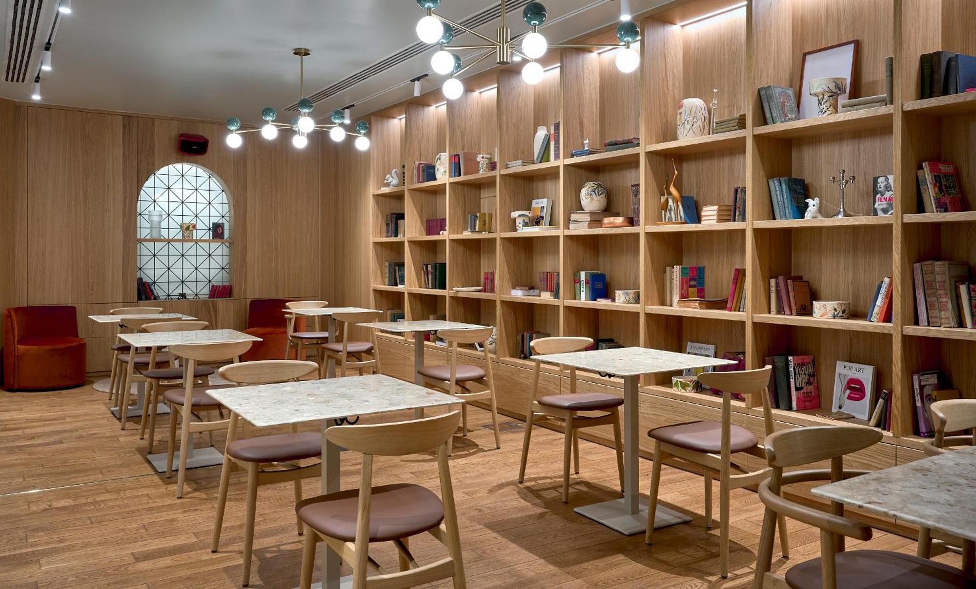 Verno House Budapest, Vignette Collection By Ihg Exterior foto Library
