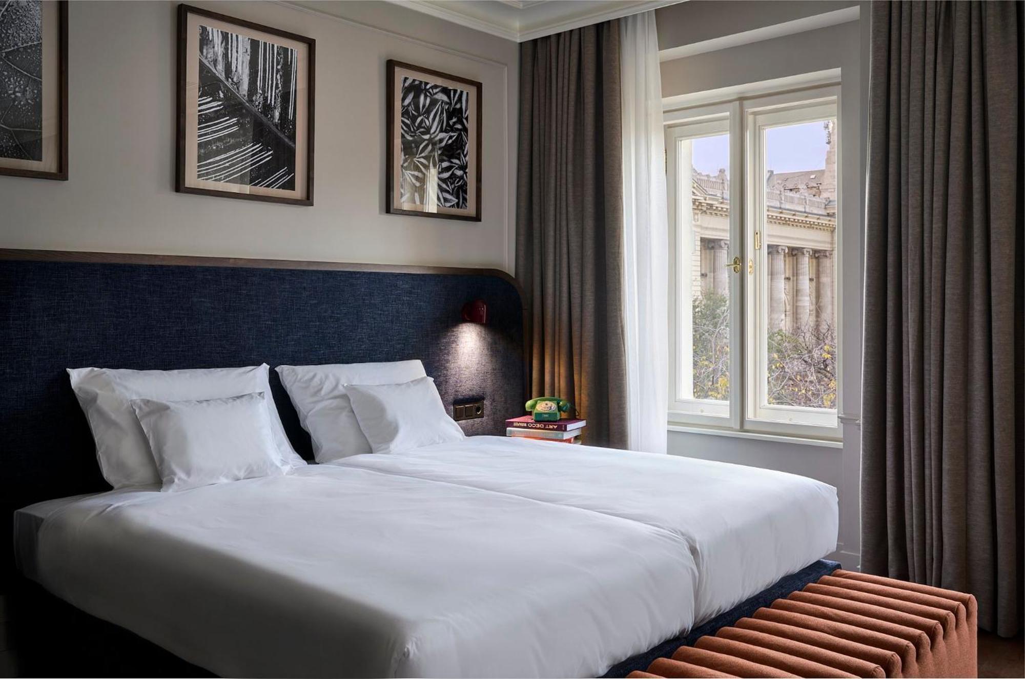 Verno House Budapest, Vignette Collection By Ihg Exterior foto Deluxe room
