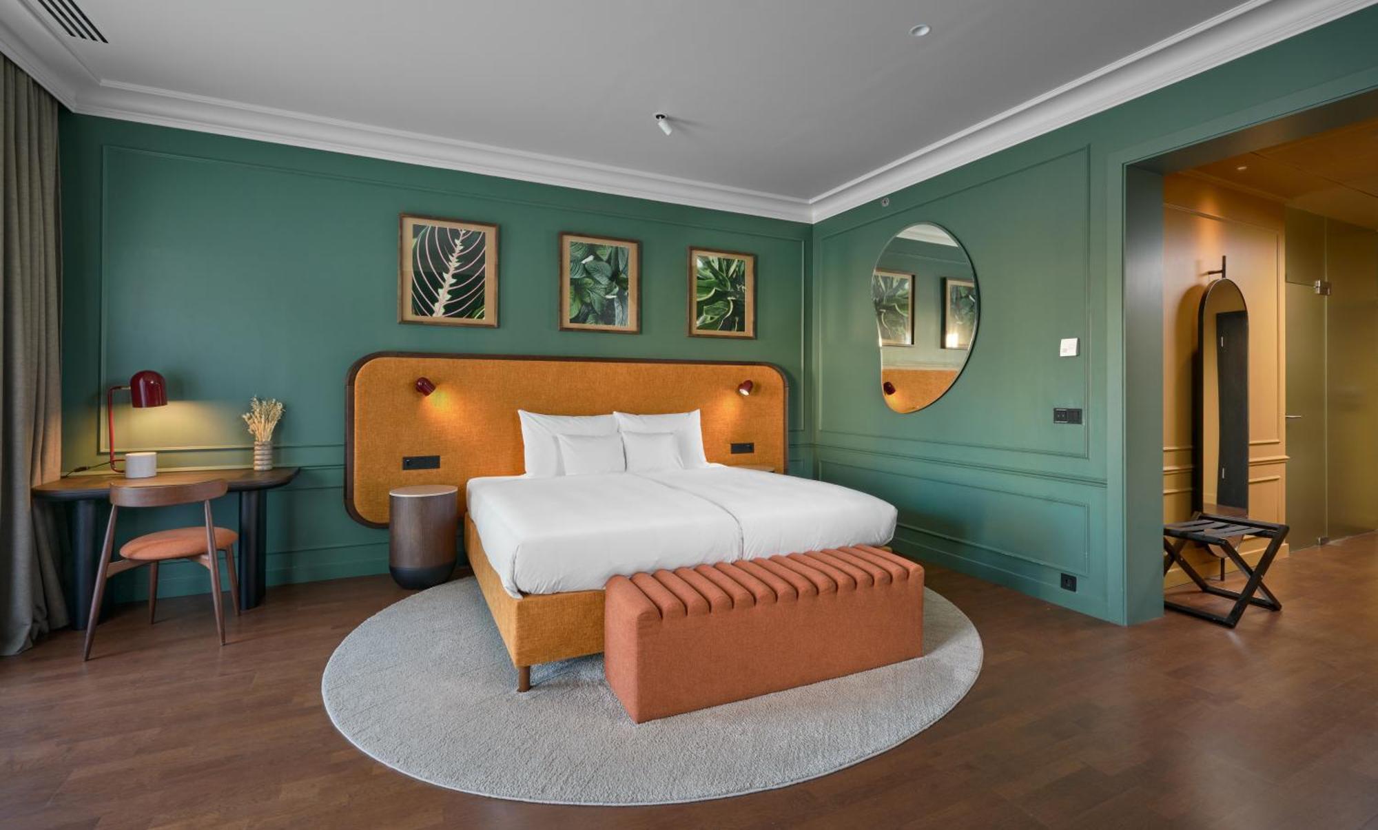 Verno House Budapest, Vignette Collection By Ihg Exterior foto