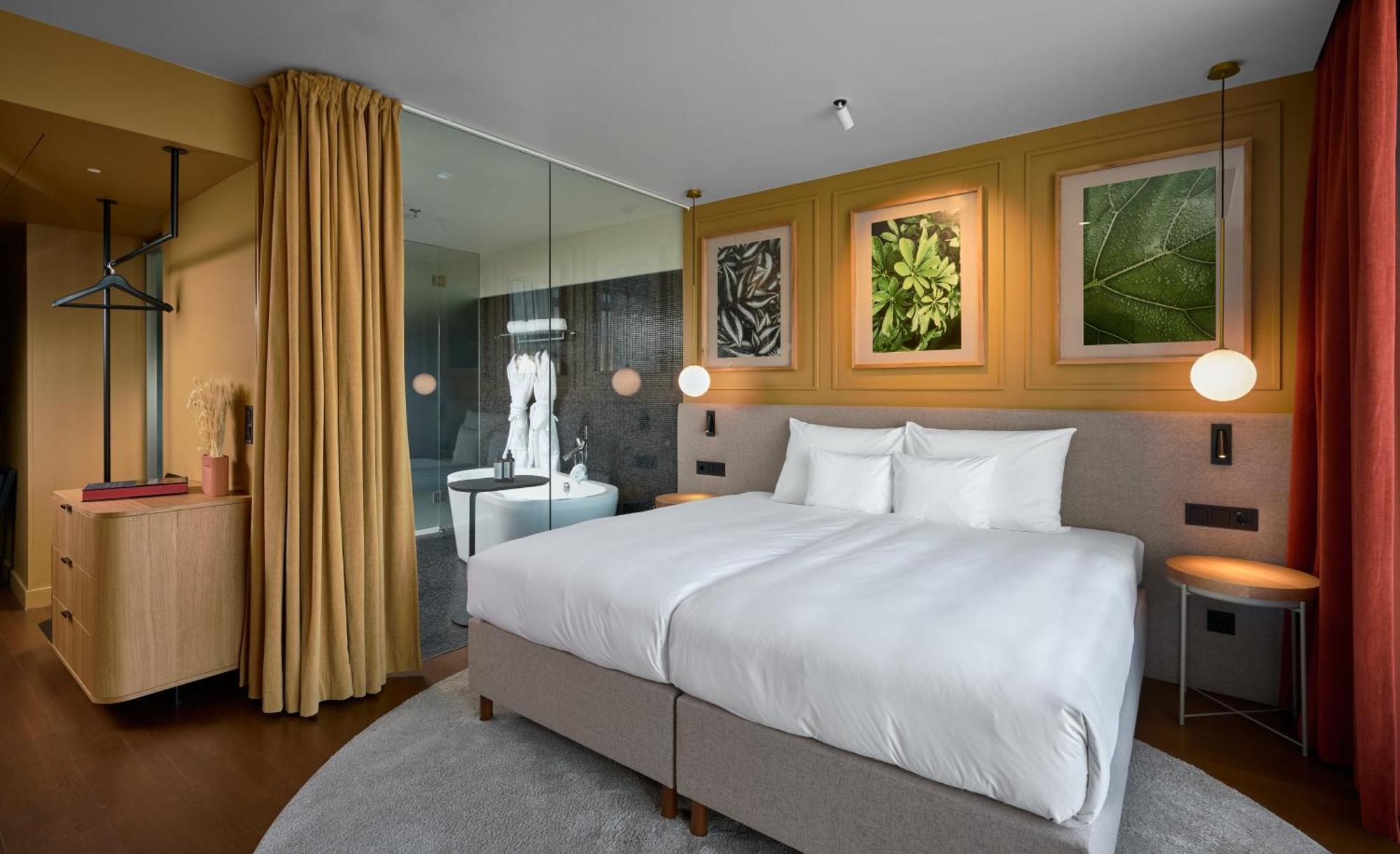 Verno House Budapest, Vignette Collection By Ihg Exterior foto