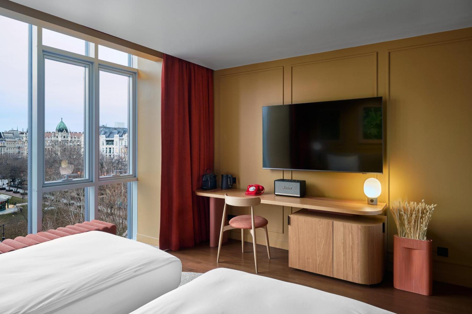 Verno House Budapest, Vignette Collection By Ihg Exterior foto