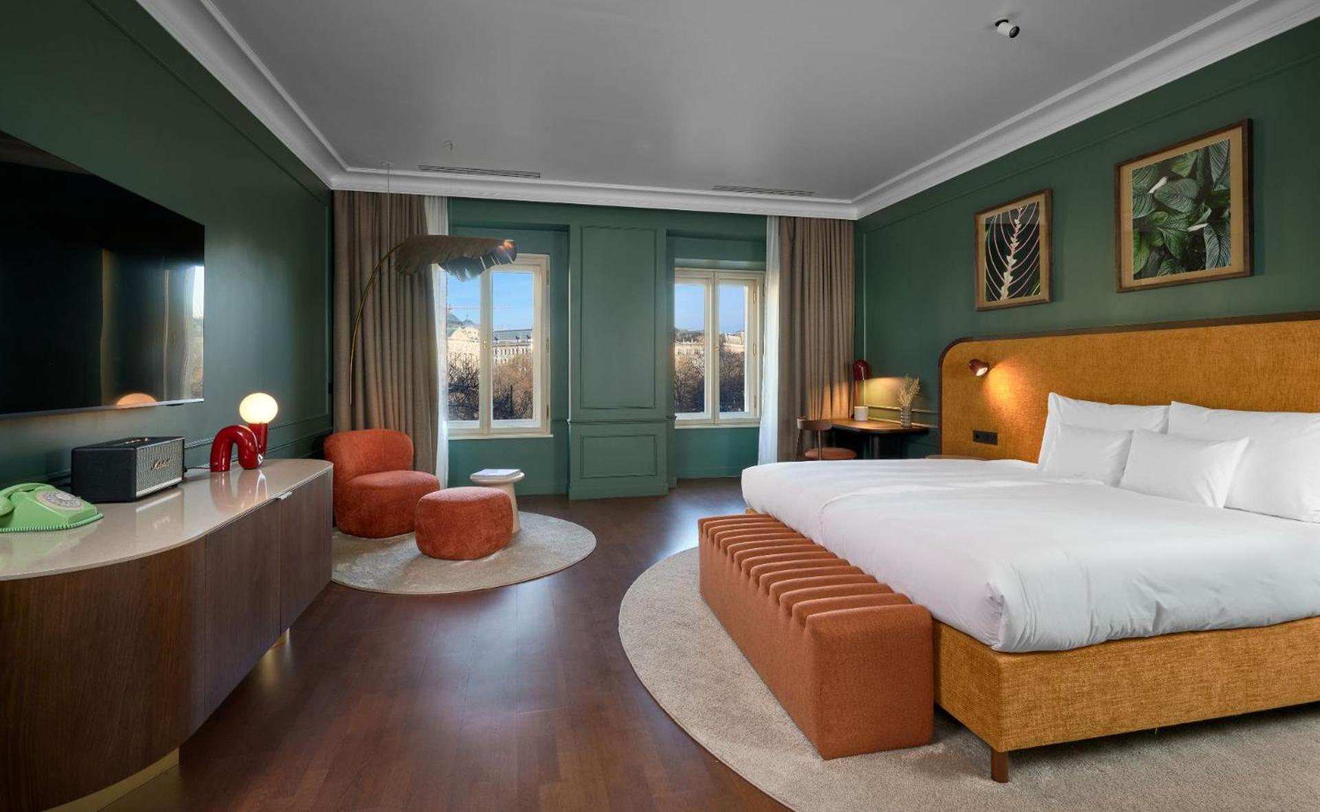 Verno House Budapest, Vignette Collection By Ihg Exterior foto